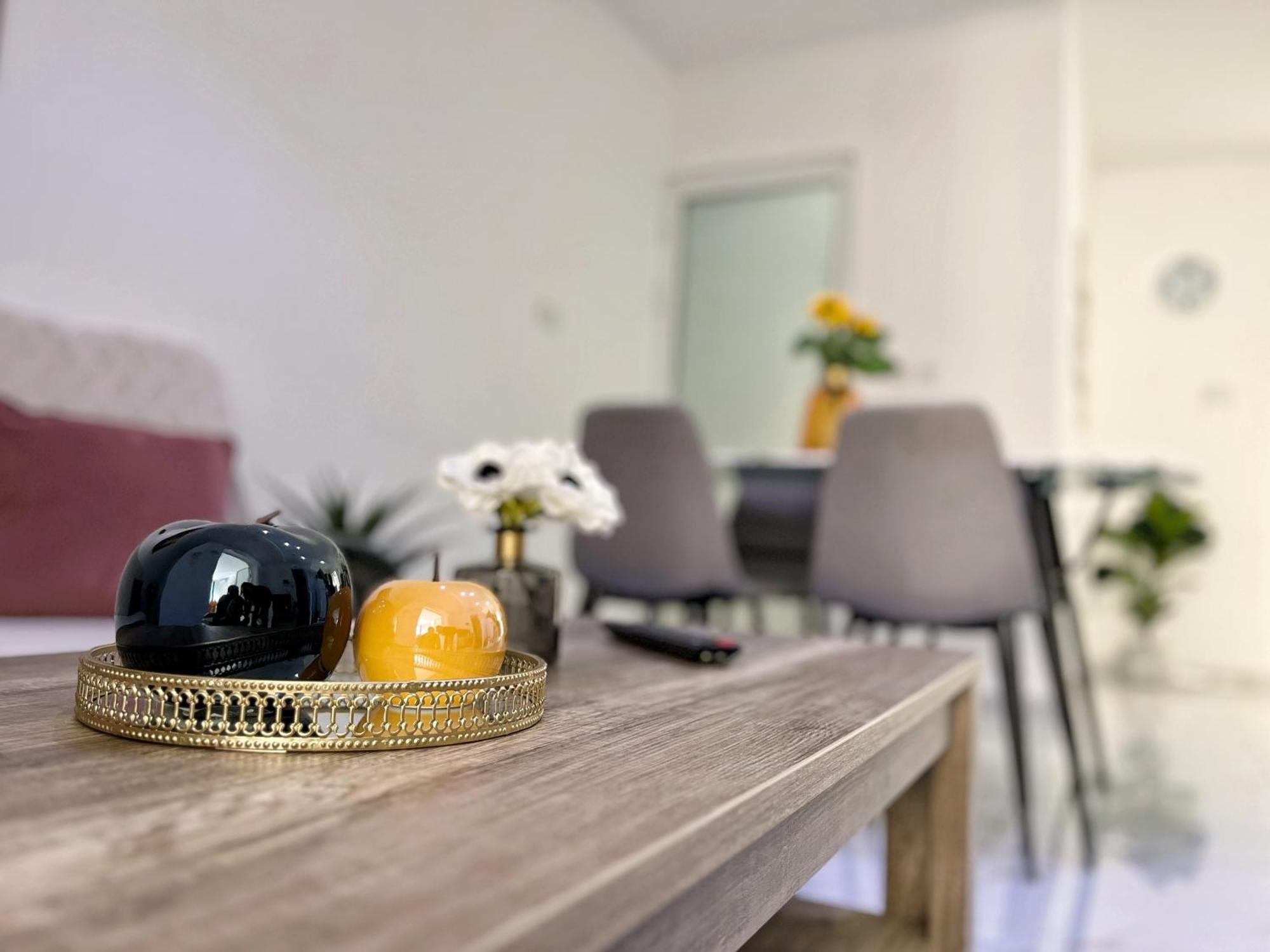 Marina Apartments Msida Luaran gambar