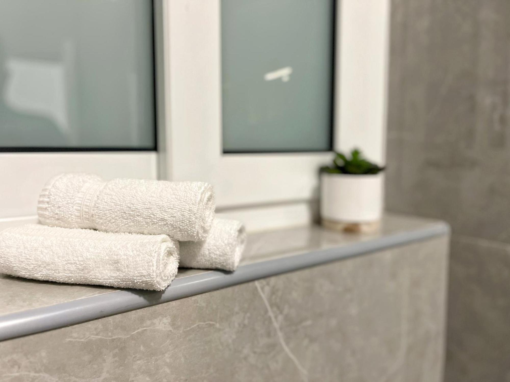 Marina Apartments Msida Luaran gambar