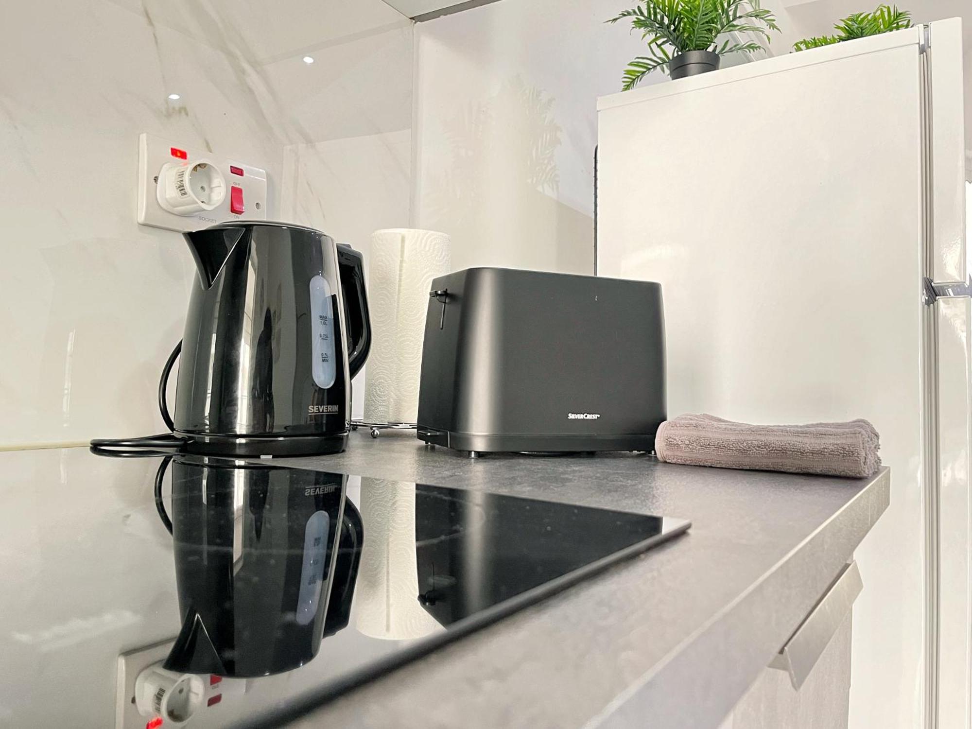 Marina Apartments Msida Luaran gambar