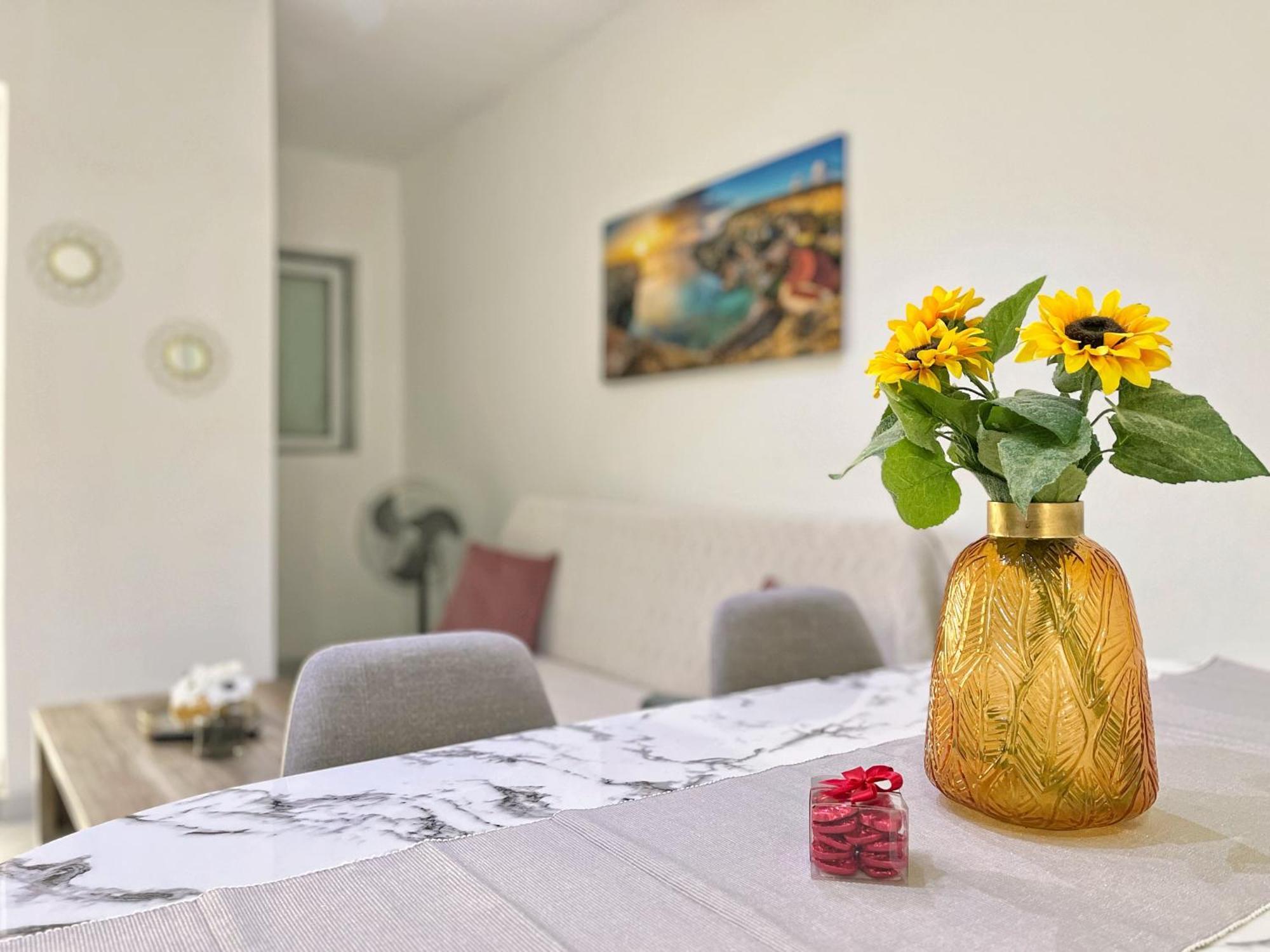 Marina Apartments Msida Luaran gambar