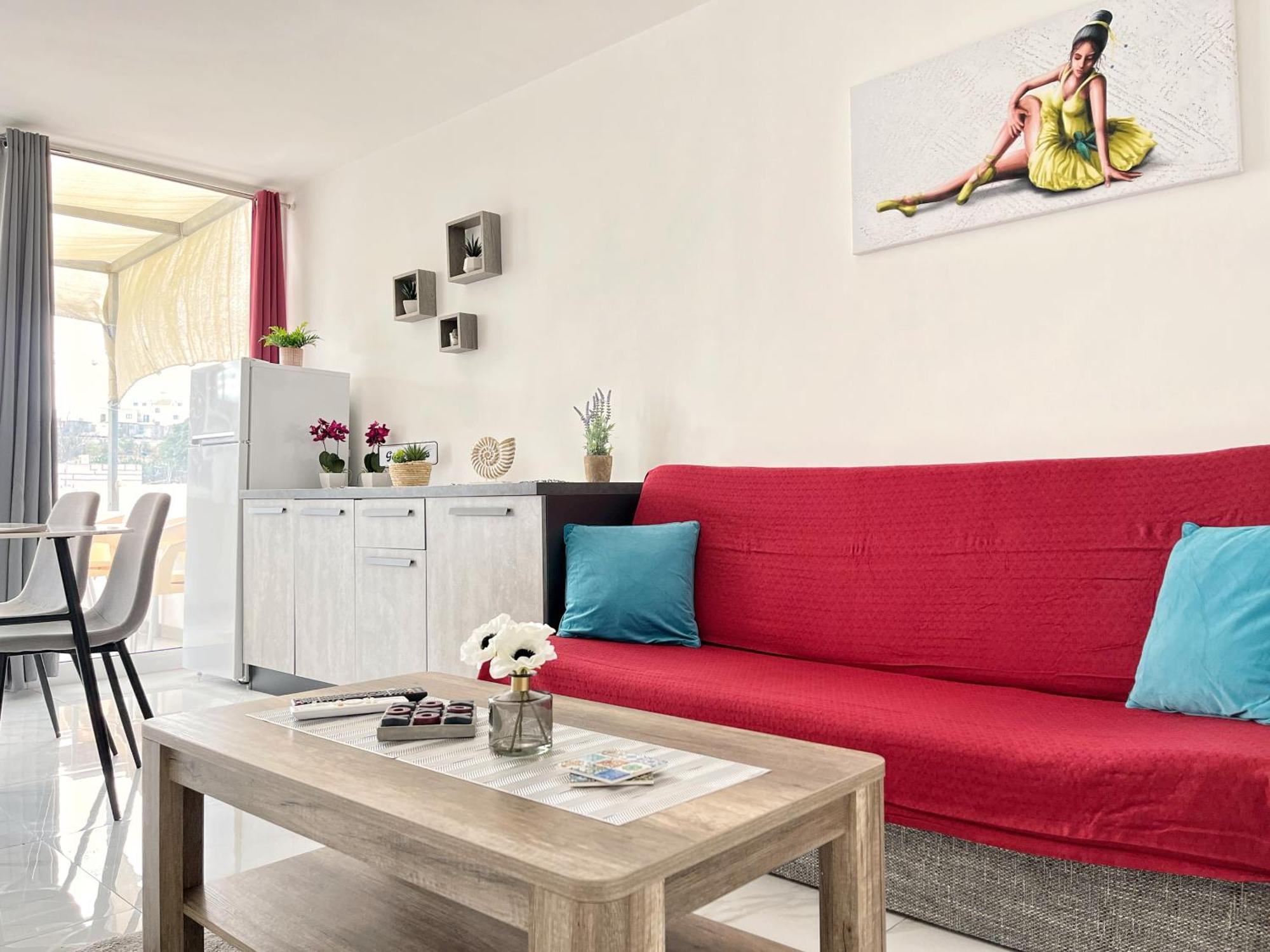 Marina Apartments Msida Luaran gambar