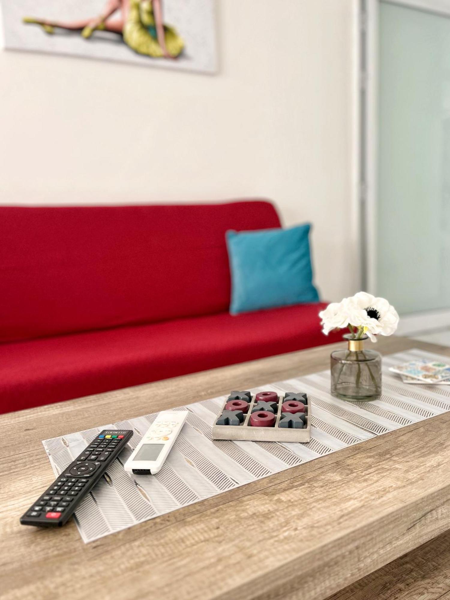 Marina Apartments Msida Luaran gambar