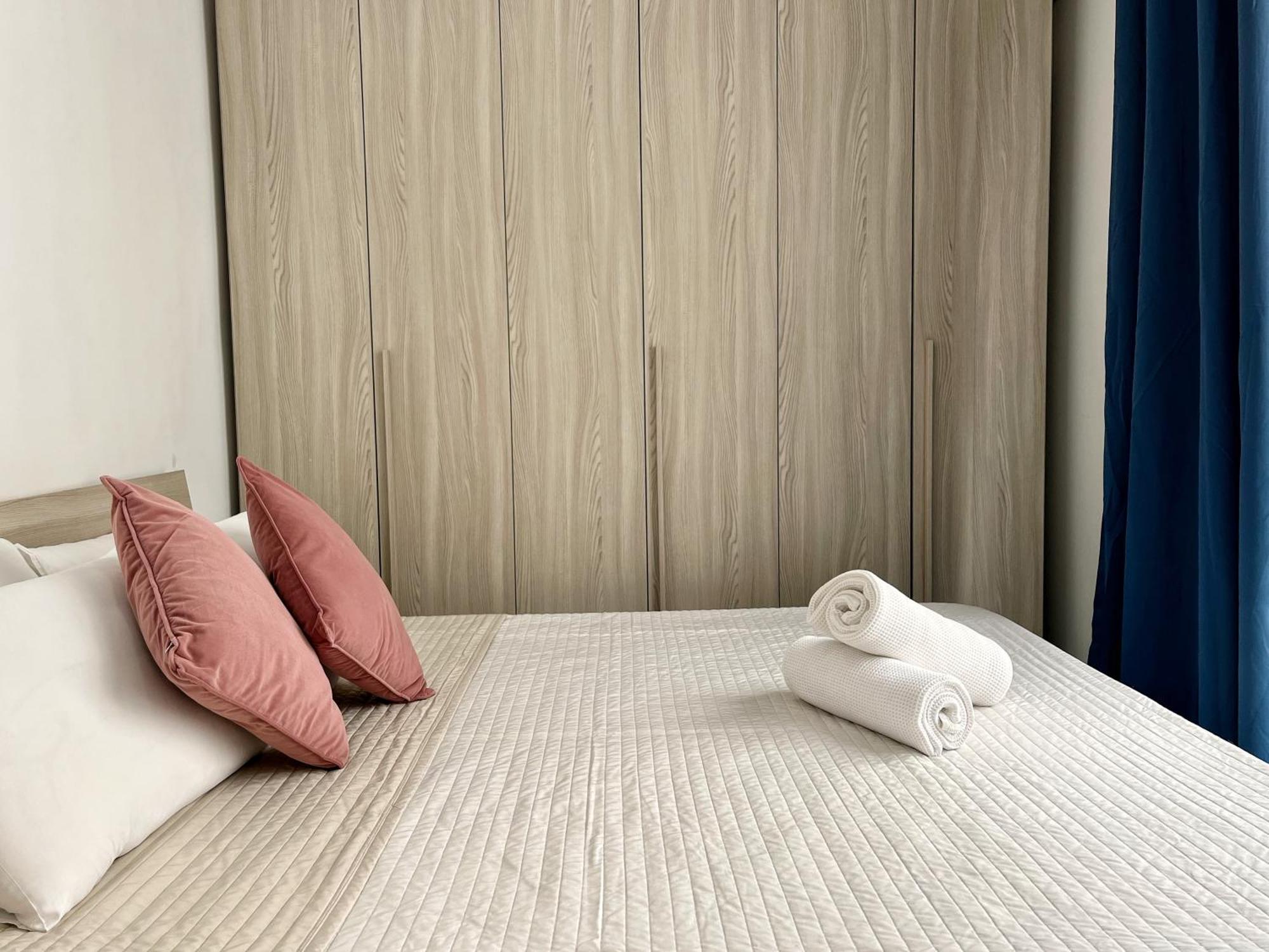 Marina Apartments Msida Luaran gambar