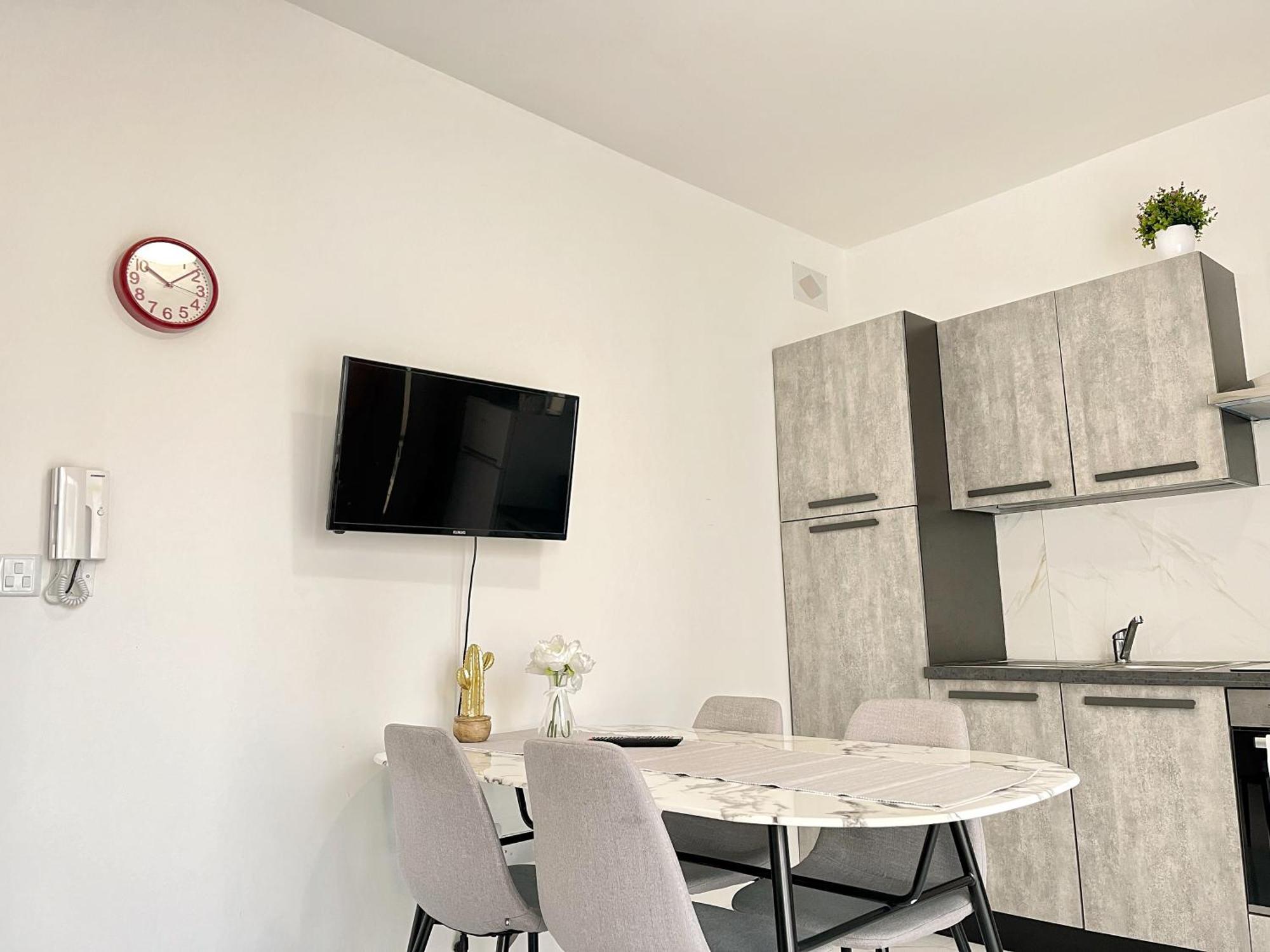 Marina Apartments Msida Luaran gambar