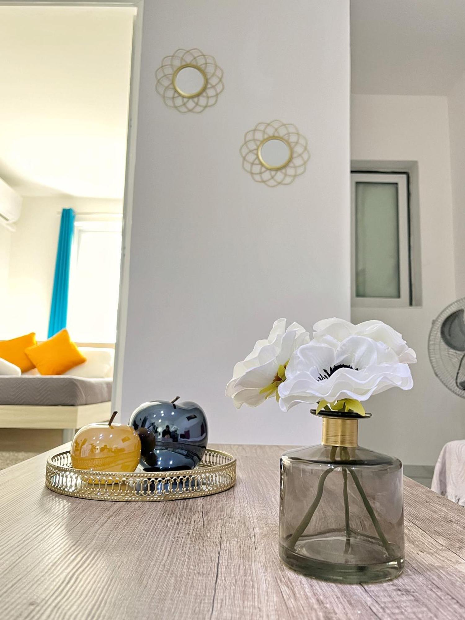 Marina Apartments Msida Luaran gambar