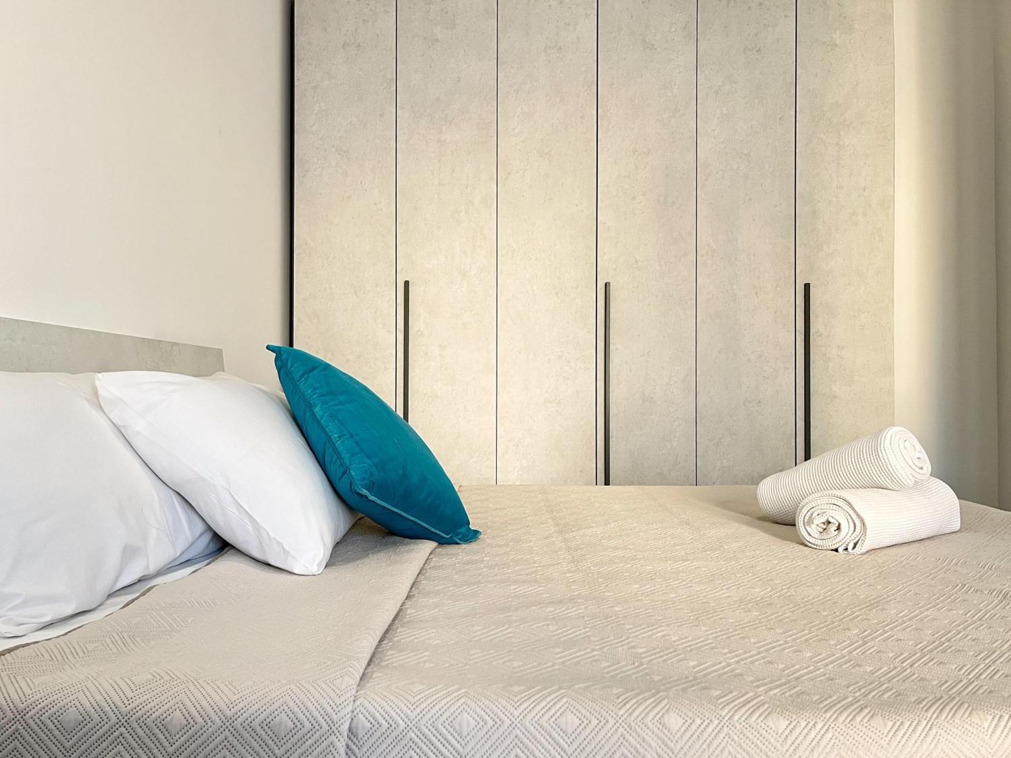 Marina Apartments Msida Luaran gambar