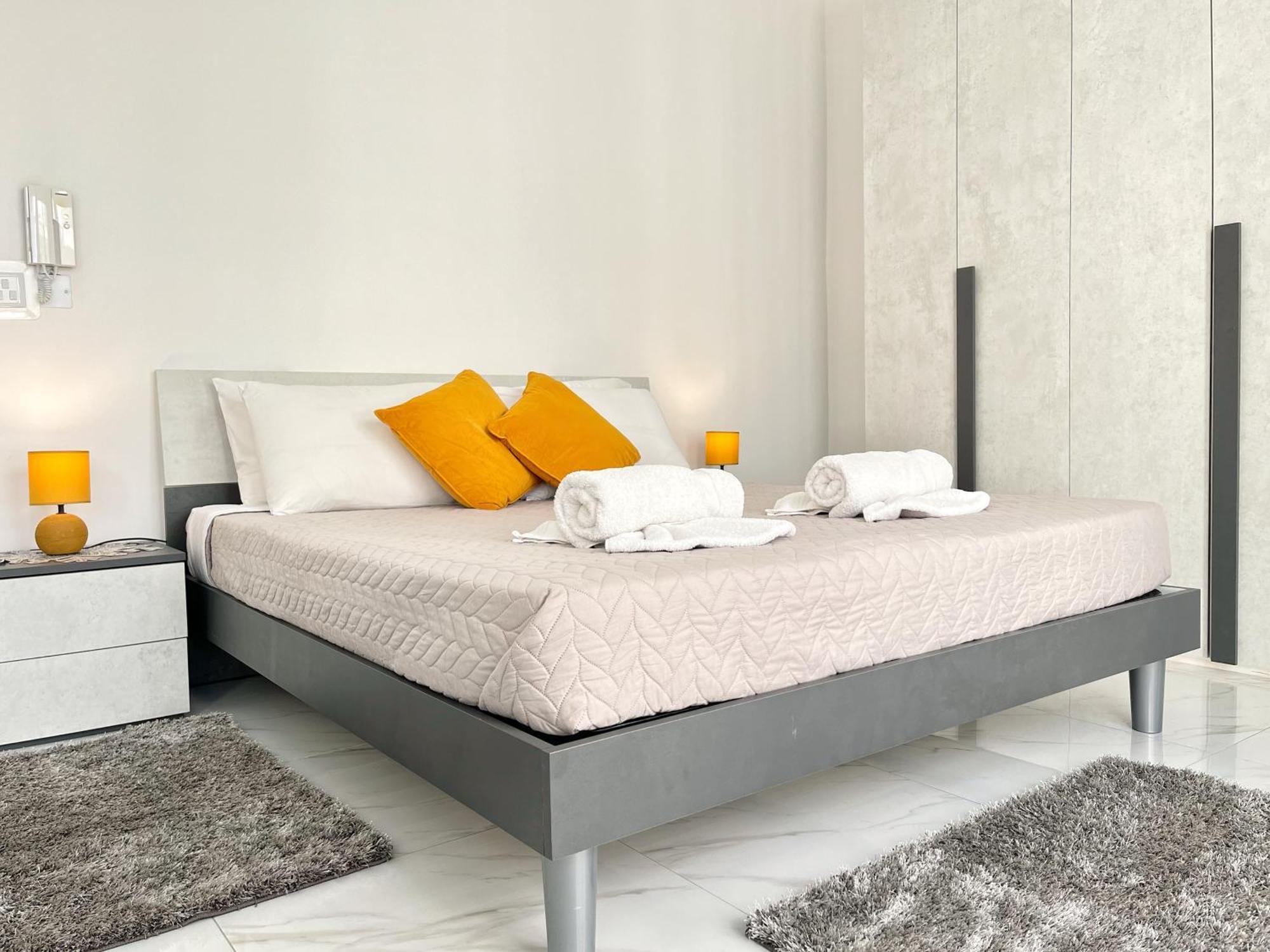 Marina Apartments Msida Luaran gambar