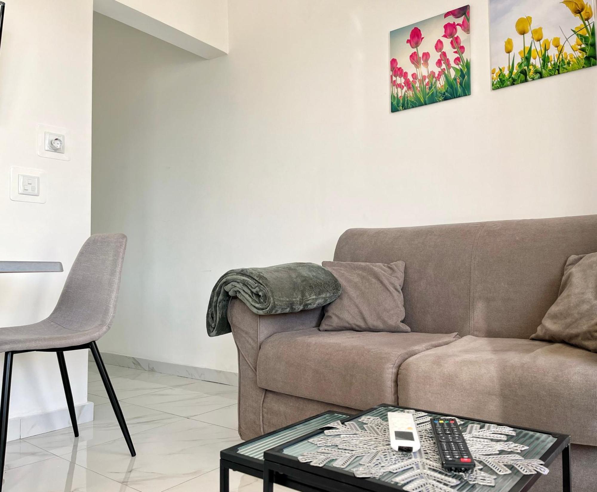 Marina Apartments Msida Luaran gambar