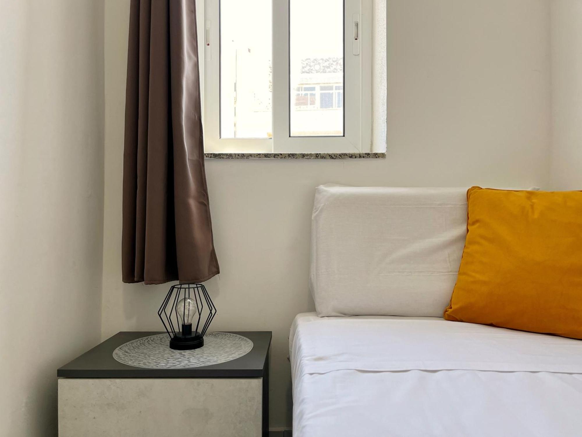 Marina Apartments Msida Luaran gambar