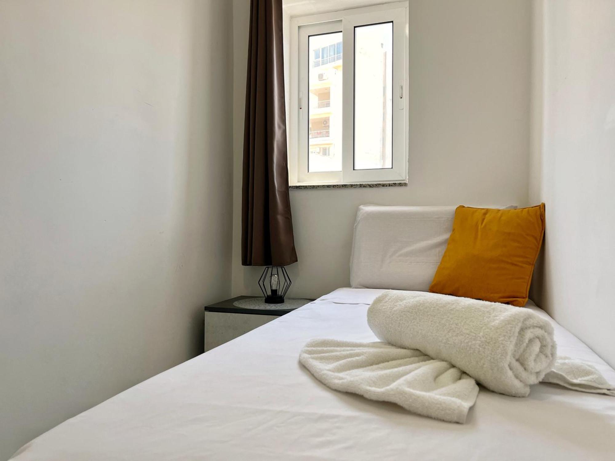 Marina Apartments Msida Luaran gambar