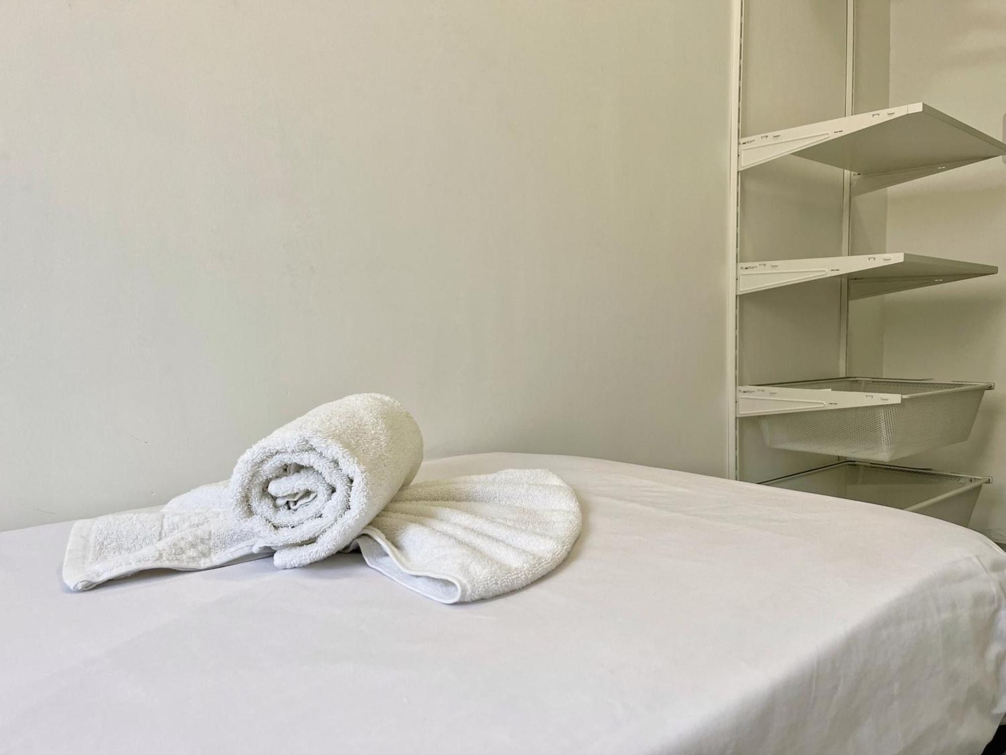 Marina Apartments Msida Luaran gambar